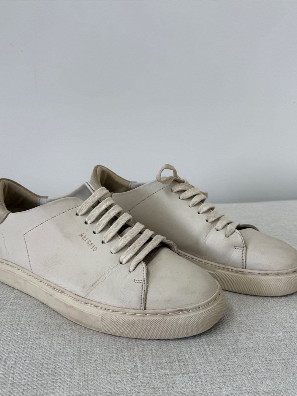 Axel Arigato Cream Sneakers 39 / 9